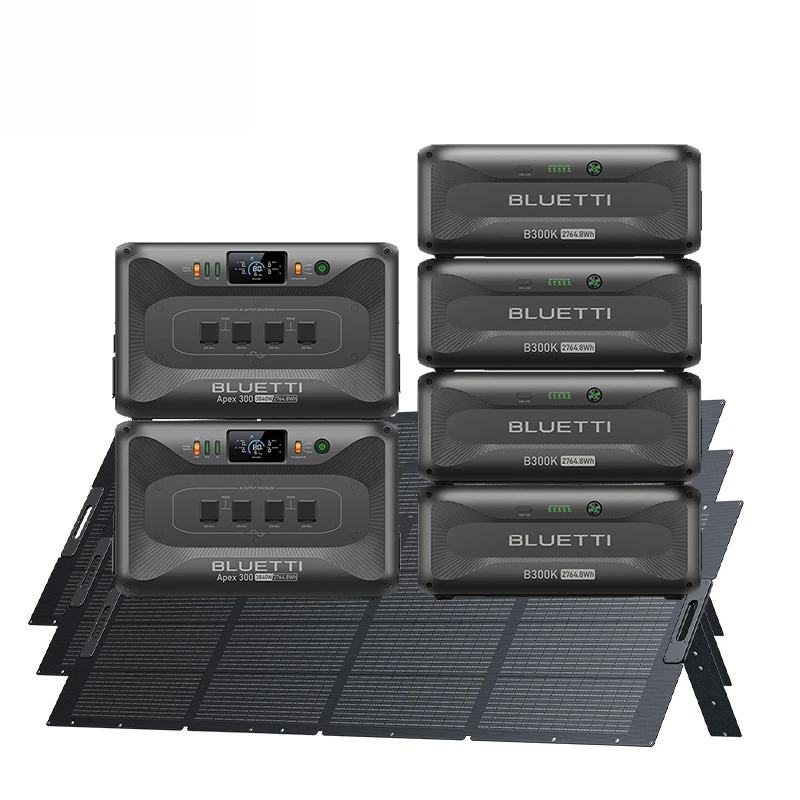 Outdoor Camp - Bluetti Multi-Functional Outdoors Camping Battery Expansion