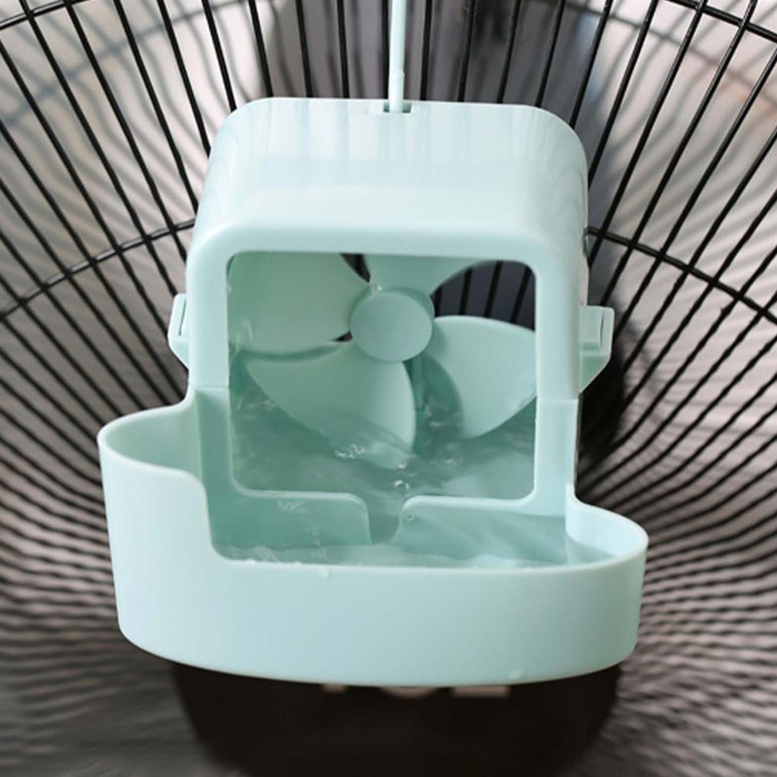 Outdoor Camping Air Conditioner - Portable Air Cooler for Summer Desk