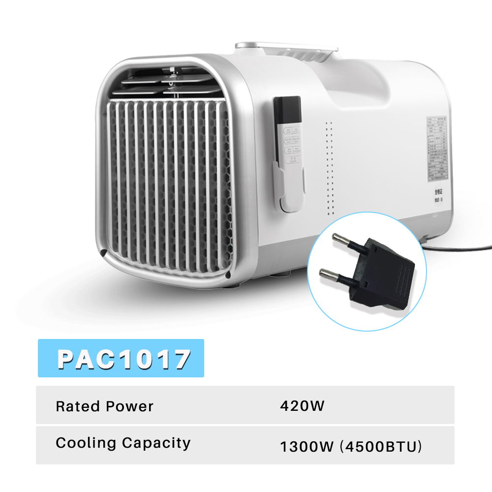 Outdoor Camping Air Conditioner - 110V Tent Air Conditioner Outdoor&indoor Camping