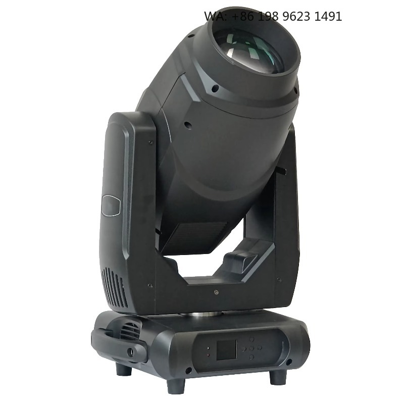 Headlamp - 380W Hybrid Super Sharp Moving Head