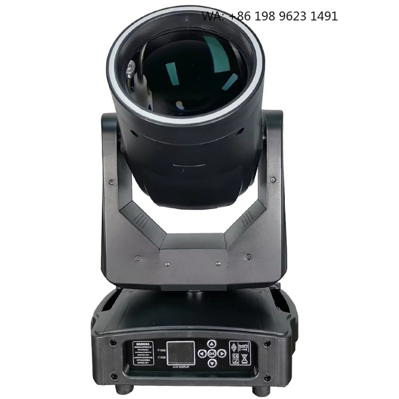 Headlamp - 300W High Sharp Moving Head Beam