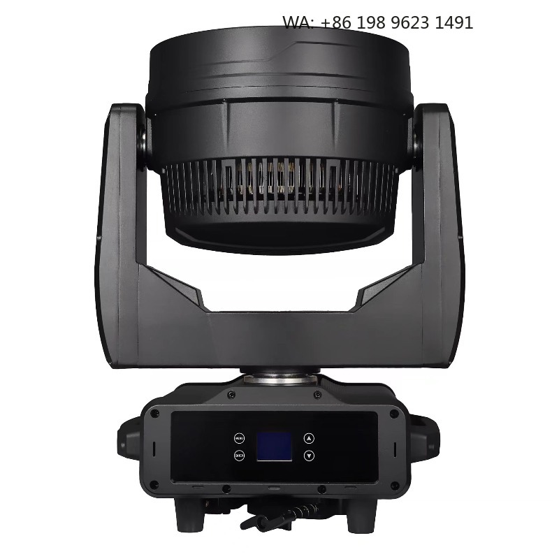 Headlamp - 19x40W IP65 Waterproof Moving Head Wash