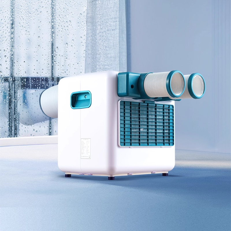Outdoor Camping Air Conditioner - Outdoor mobile air conditioning and refrigeration