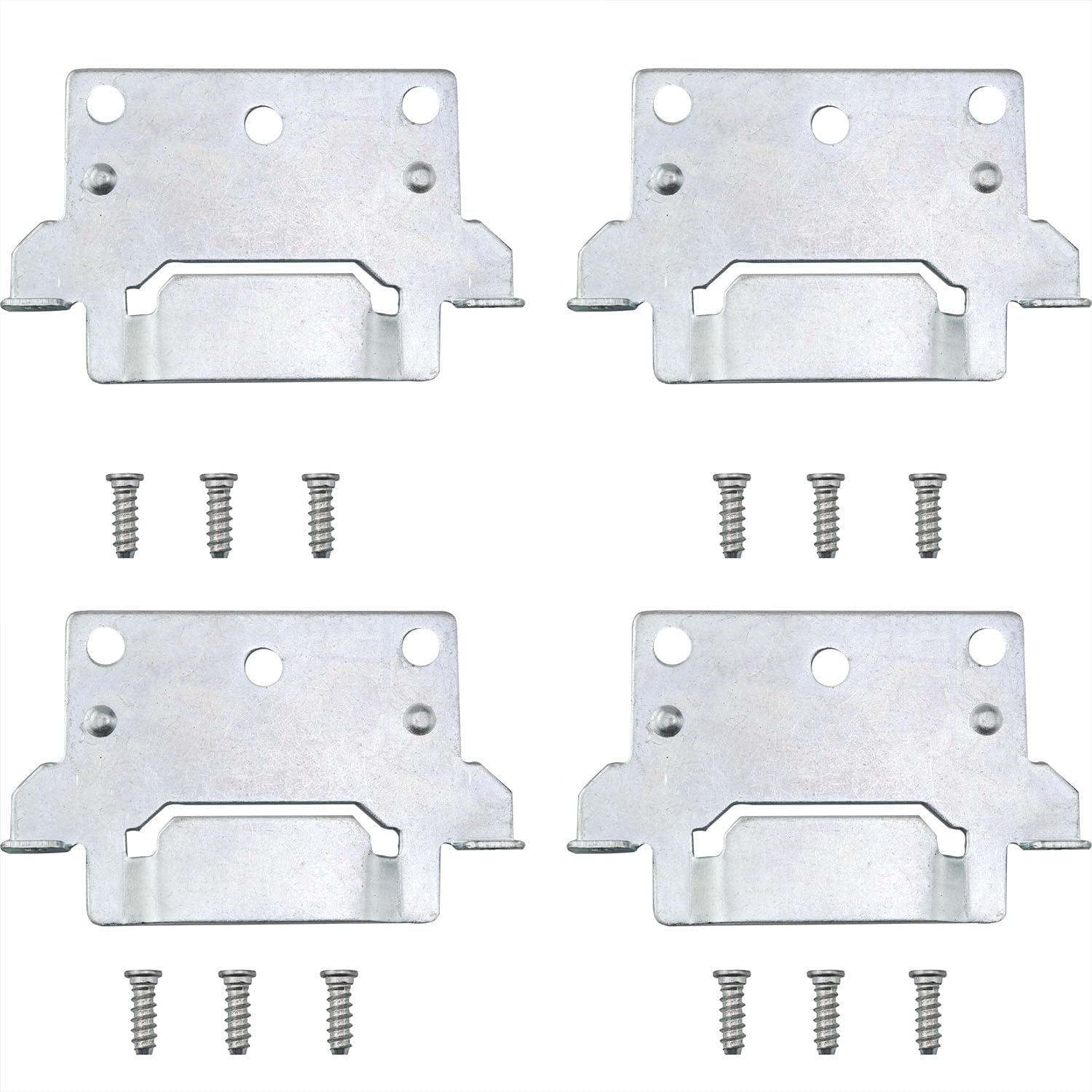 Outdoor Camp - 4PCS Camping Parts Monunting Brackets With