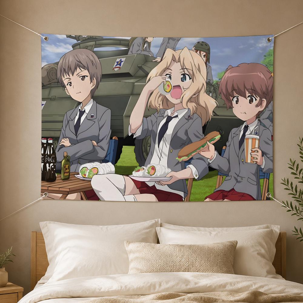 Military Anime Girls Und Panze - Outdoor Und Camping review and price