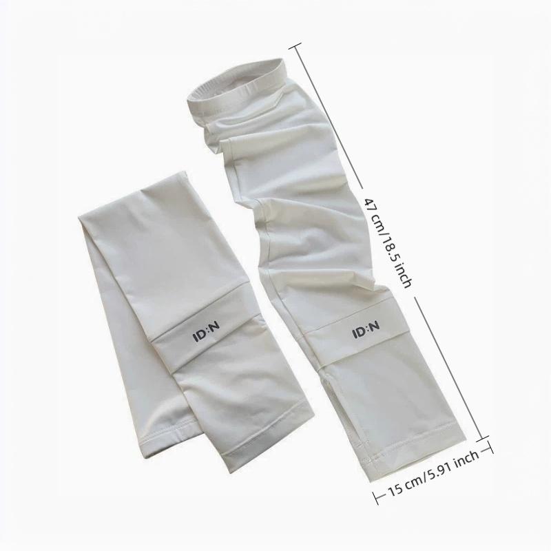 1 Pair Anti-UV Ice Arm Sleeves - Outdoor Activities In Camping review and price