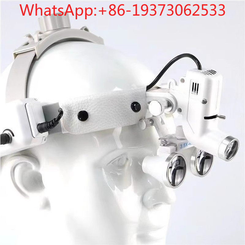 2.5X3.5X Magnifying Glass Type - Headlamp review and price