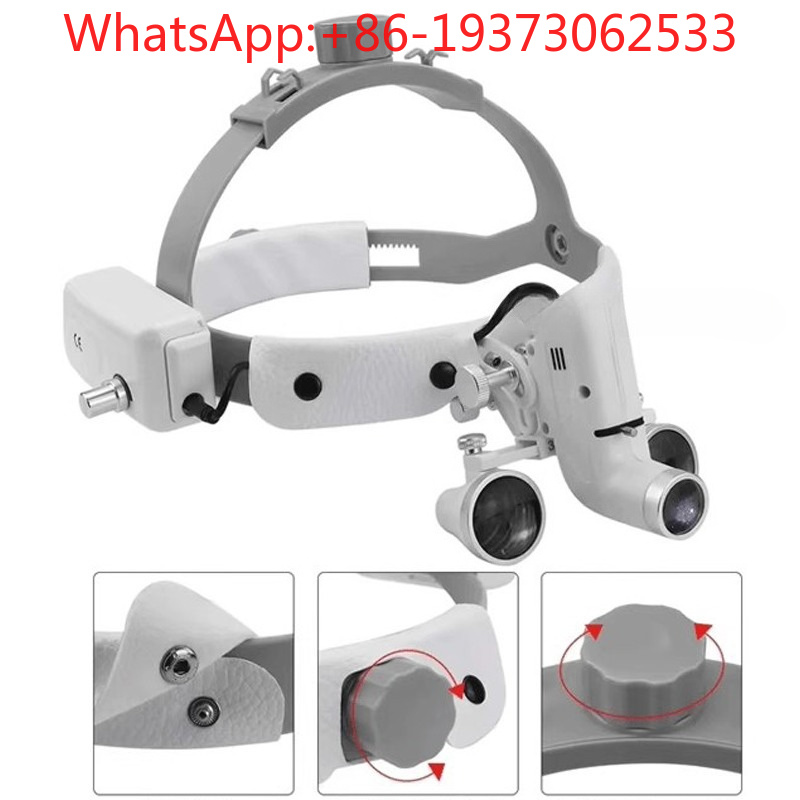 2.5X3.5X Magnifying Glass Type - Headlamp review and price