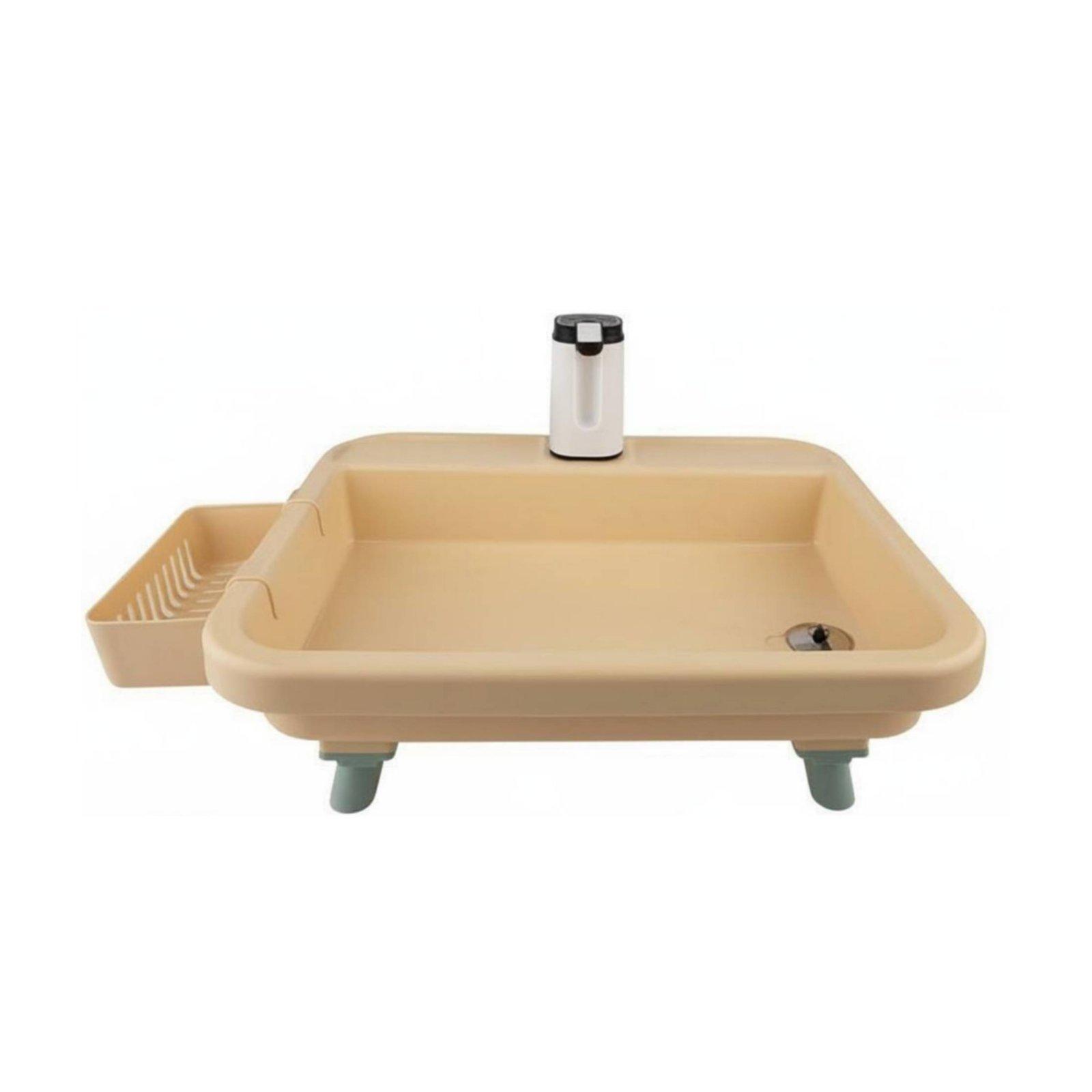 Portable Camping Sink with Bui - Outdoor Camp review and price