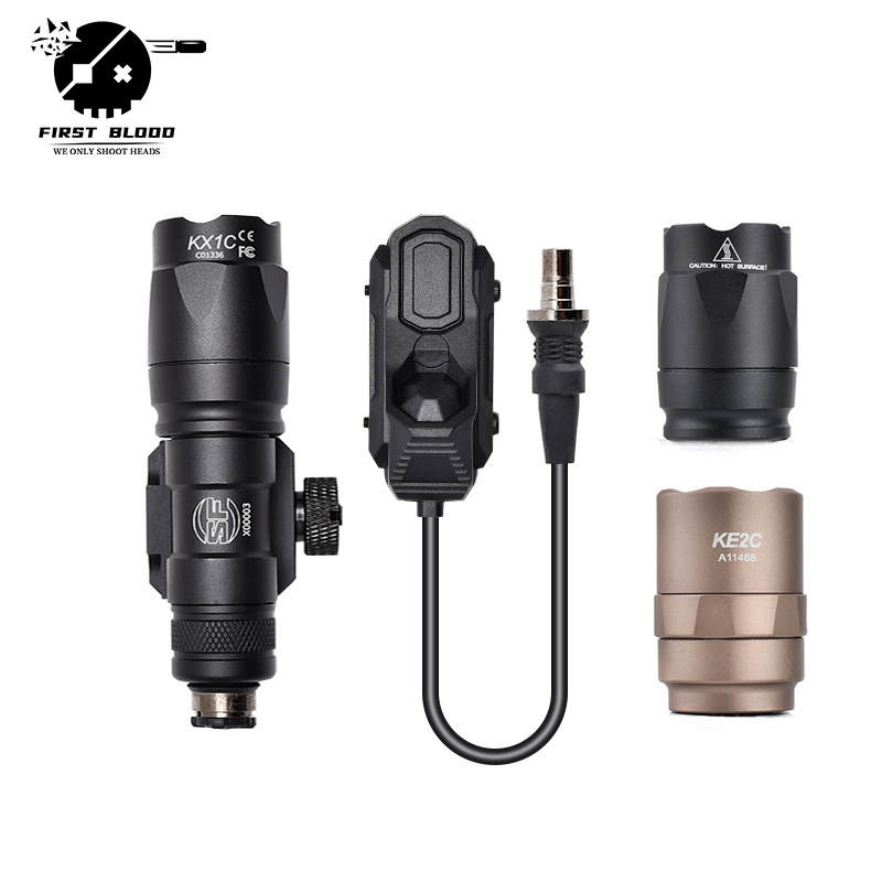 Tactical Lamp Head for Surefir - Headlamp review and price