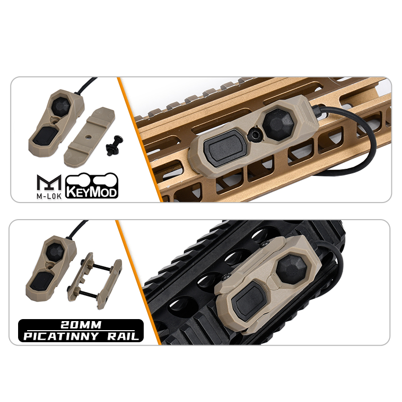 Tactical Lamp Head for Surefir - Headlamp review and price