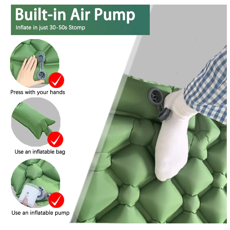 190*60cm Outdoor Camping Infla - Outdoor Camp review and price