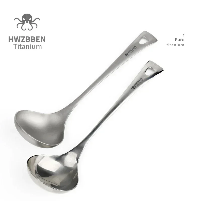 HWZBBEN Outdoor Titanium Soup  - Outdoor Camping Dining Set review and price