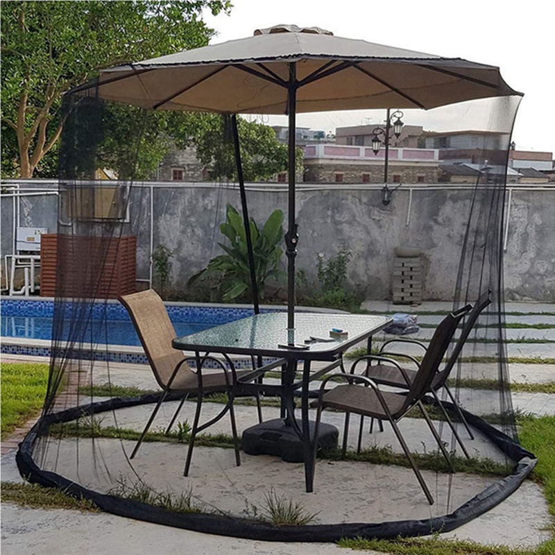 Mosquito Bug Net Parasol Outdo - Outdoor Camp review and price