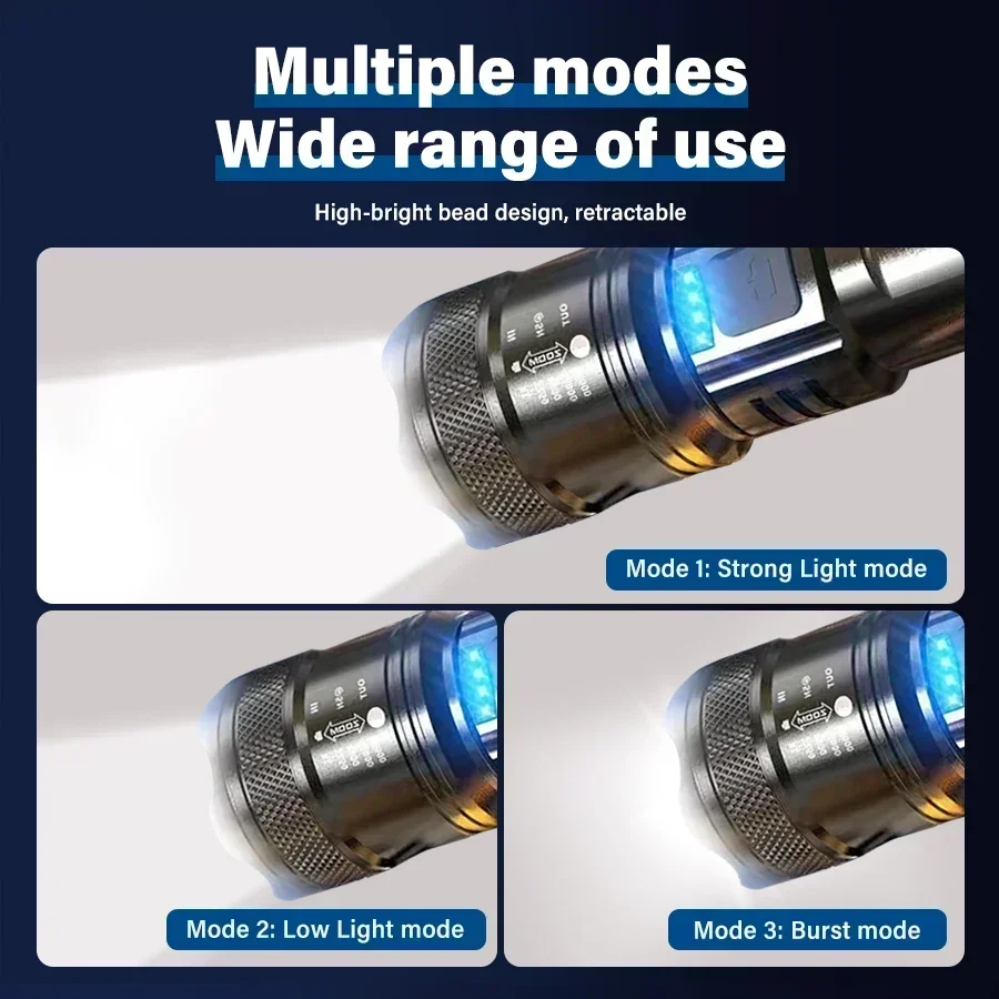 Super Bright LED Flashlight US - Outdoor Camping And Fishing review and price