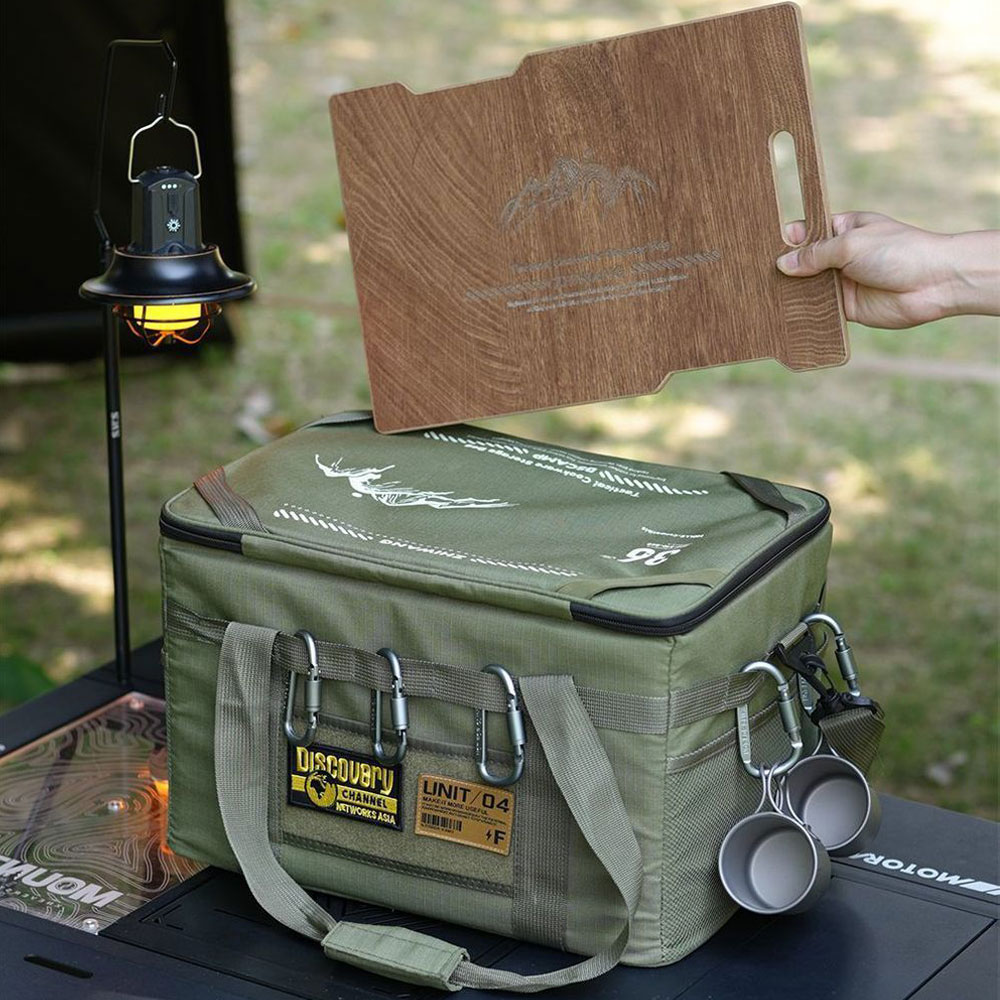 36L Tactics Picnic Bag Waterpr - Outdoor Camping Uk review and price