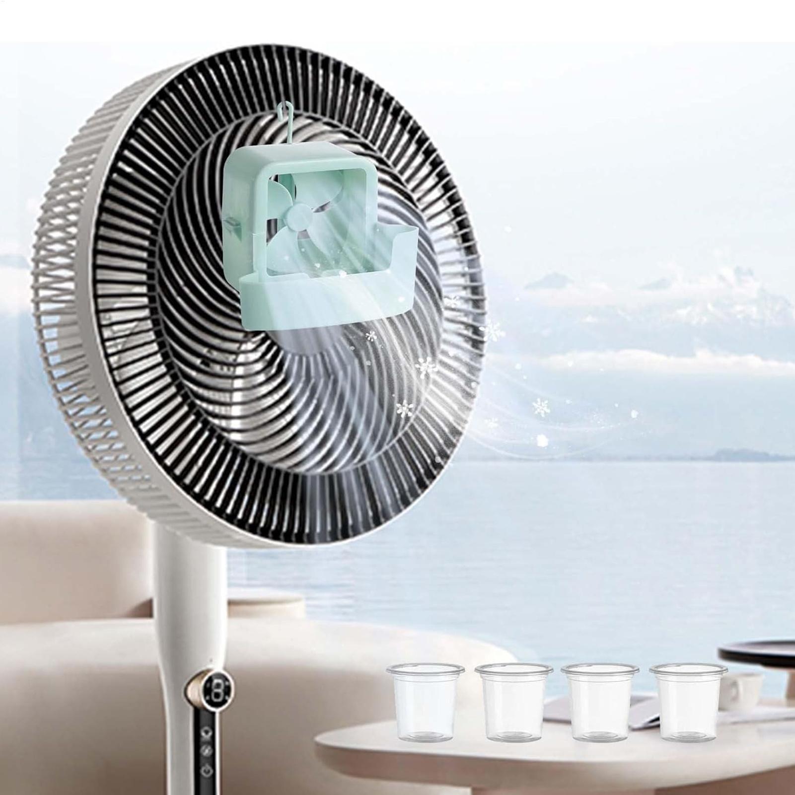 Portable Air Cooler for Summer - Outdoor Camping Air Conditioner review and price