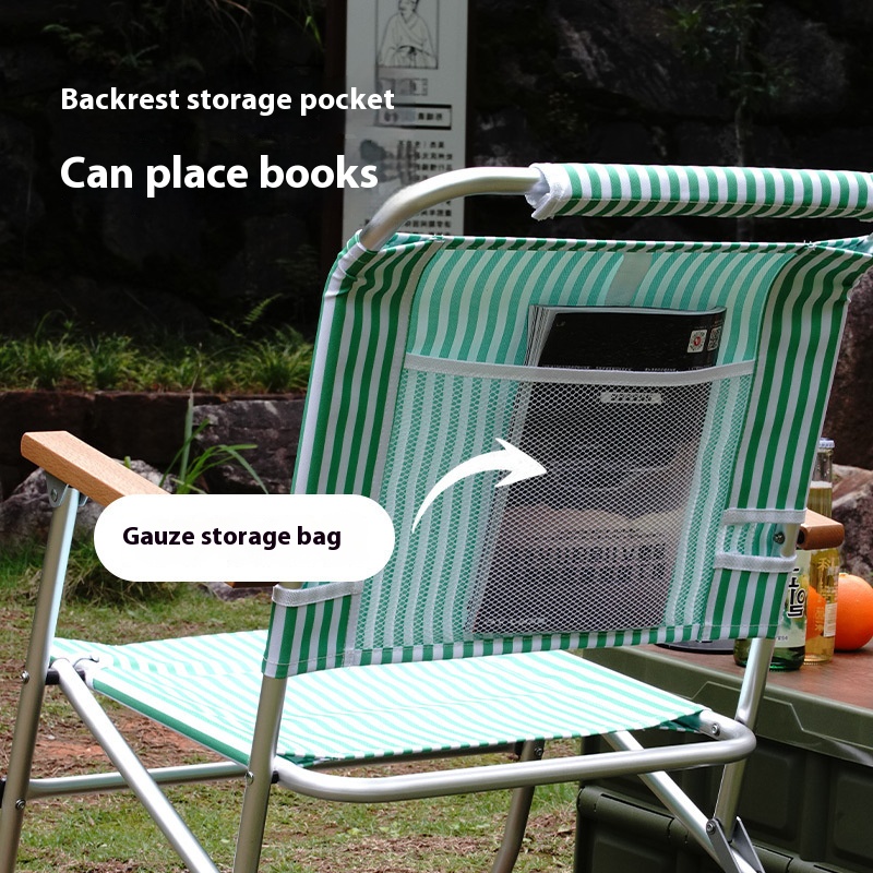 Ultra-light Portable Aluminum  - Outdoor Camping Folding Chair review and price