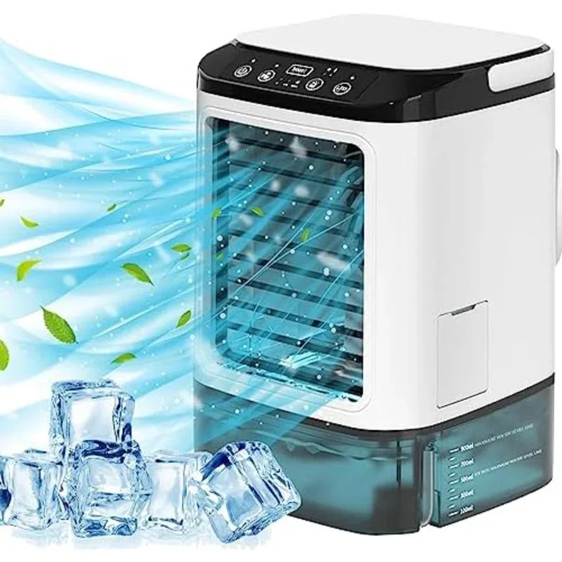 2025 Newest Portable Mini Air  - Outdoor Camping Air Conditioner review and price