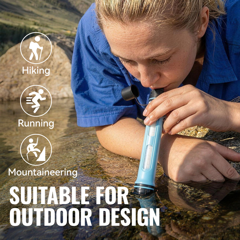 WRELS Portable Water Purifier  - Portable Water Filter review and price
