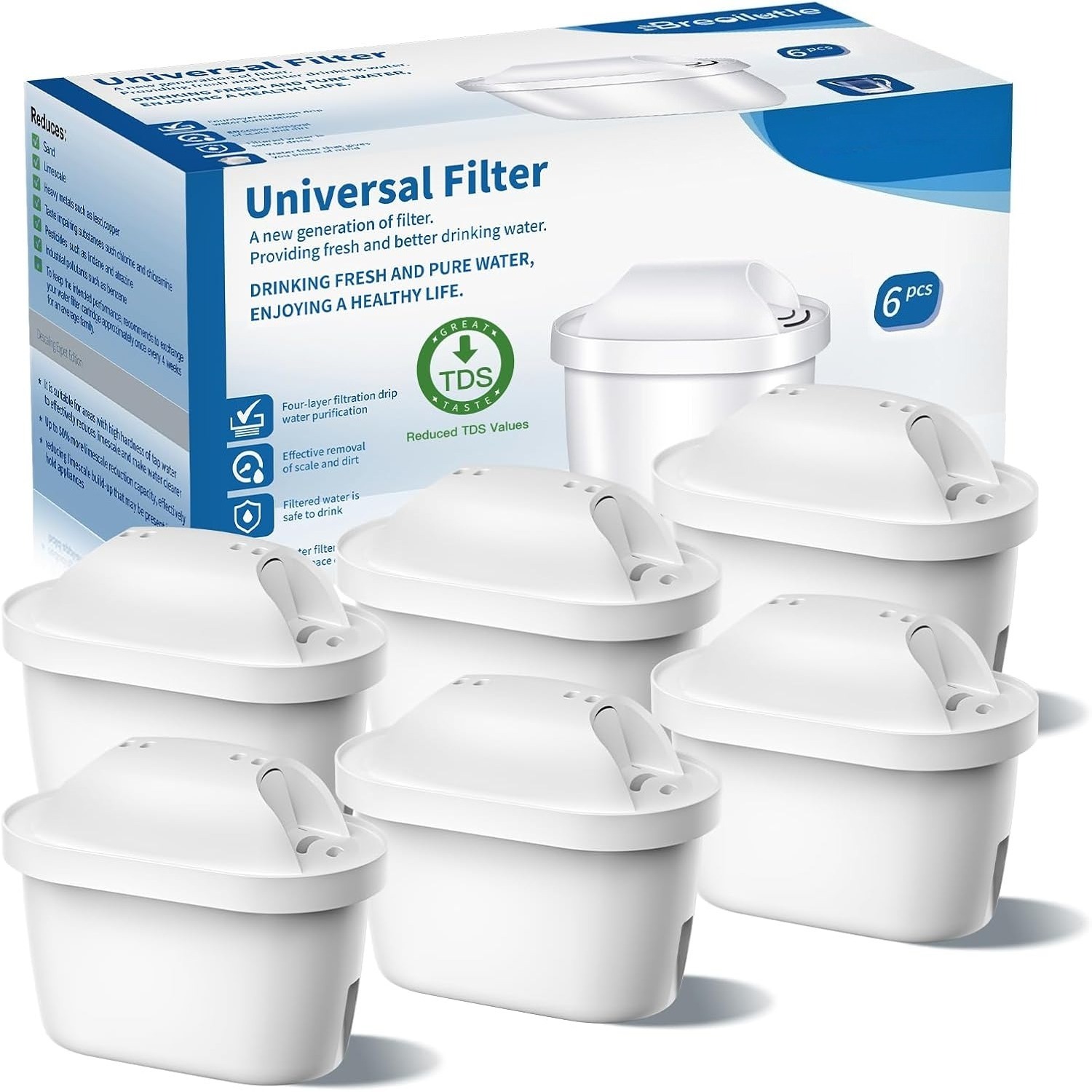 Water Filter Cartridges Compat - Portable Water Filter review and price