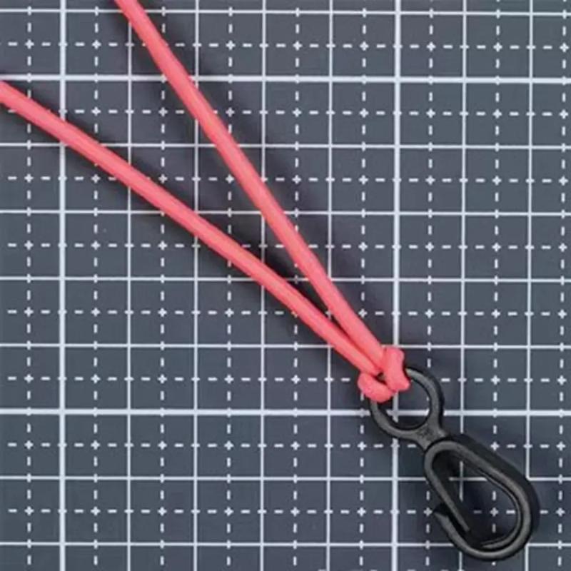 20Pcs Durable Black Plastic Sn - Outdoor Activities In Camping review and price