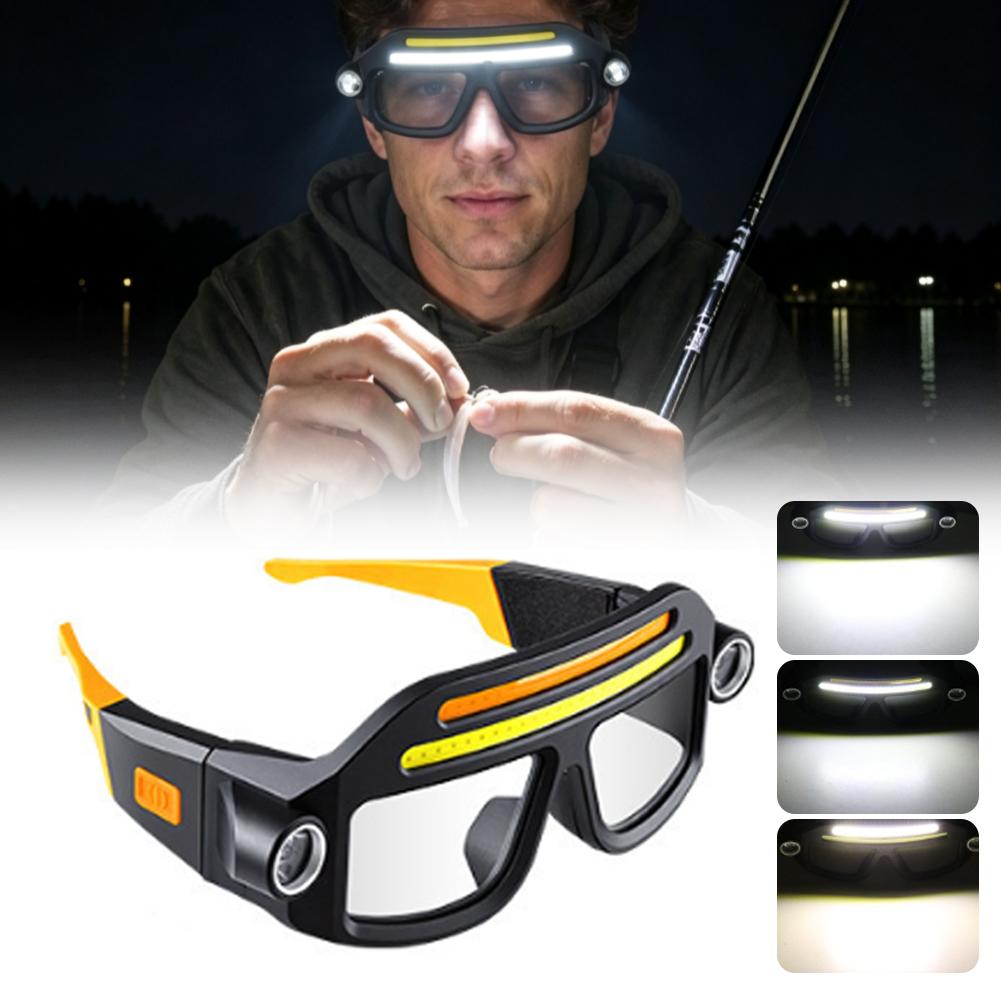 XTE Glasses‑Style Headlamp Rec - Headlamp review and price