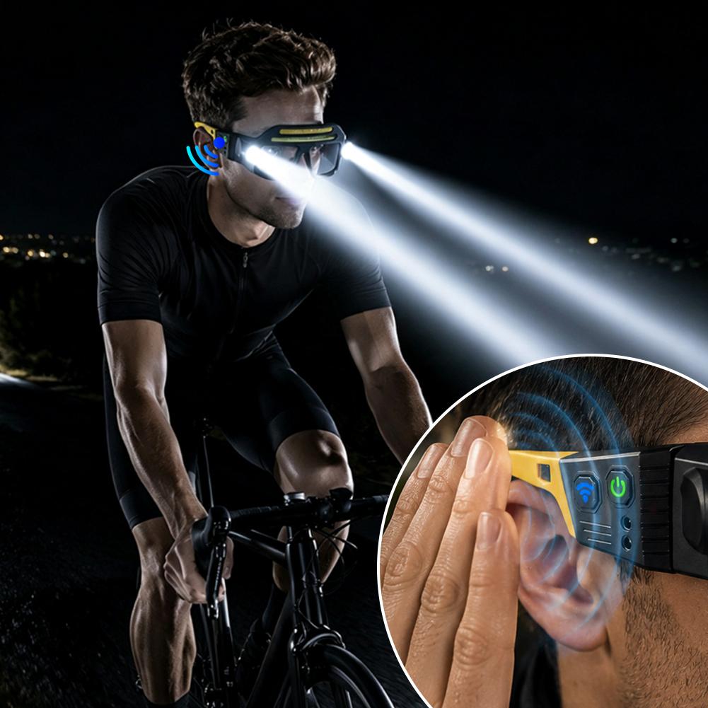 XTE Glasses‑Style Headlamp Rec - Headlamp review and price