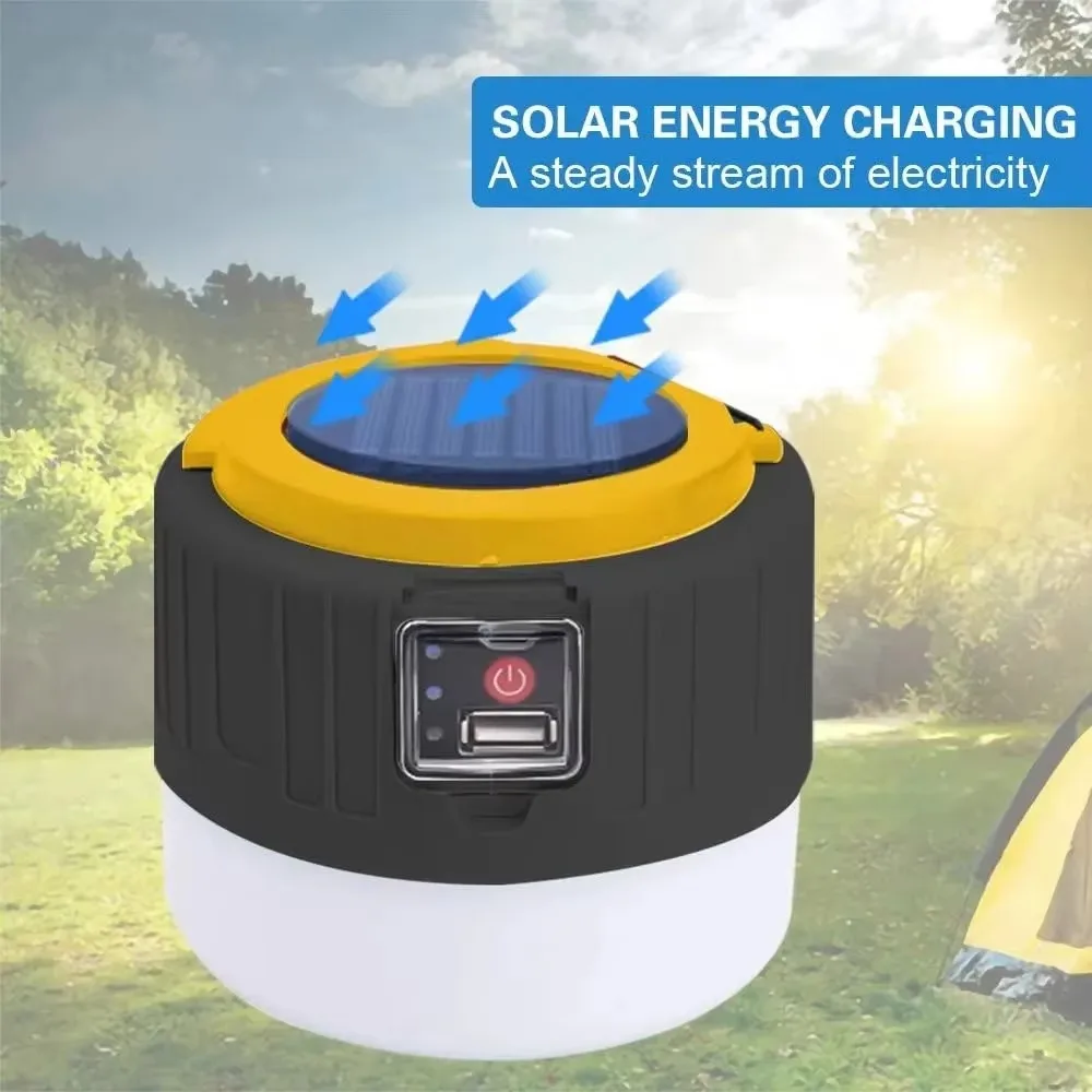 Solar Camping Lantern Recharge - Outdoor Camping And Fishing review and price