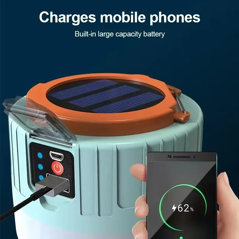 Solar Camping Lantern Recharge - Outdoor Camping And Fishing review and price