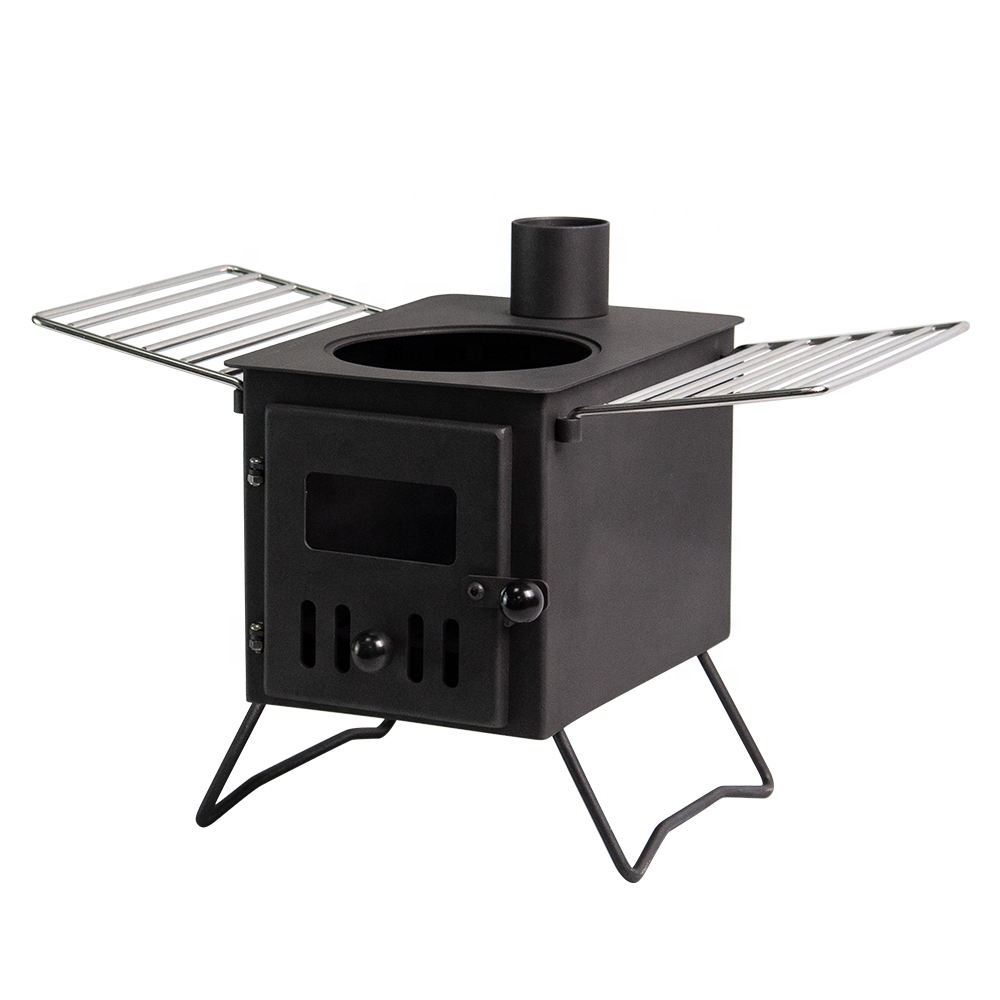 Camping Wood Burning Stove Bac - Outdoor Camping Wood Stove review and price