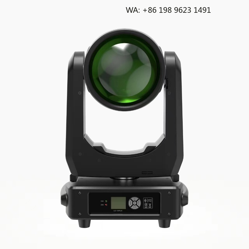 480W Rainbow Moving Head Beam  - Headlamp review and price