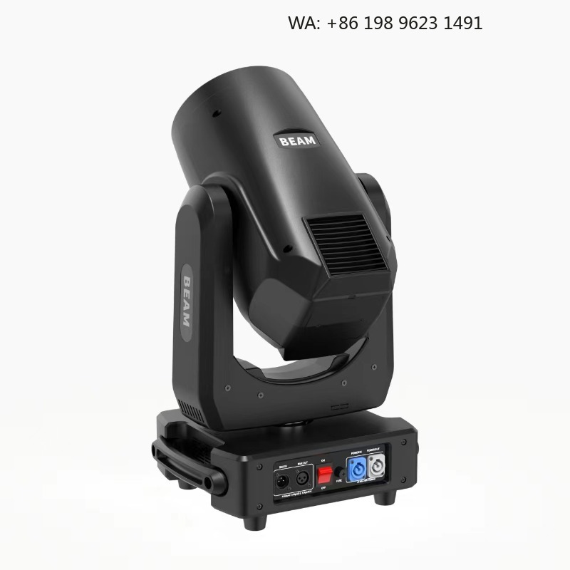 480W Rainbow Moving Head Beam  - Headlamp review and price