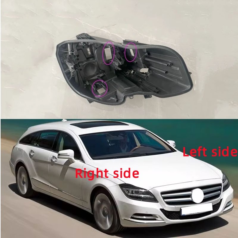 Headlight Base for Mercedes-be - Headlamp review and price