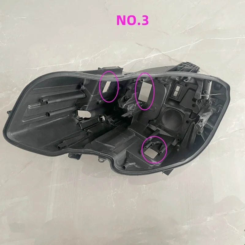 Headlight Base for Mercedes-be - Headlamp review and price