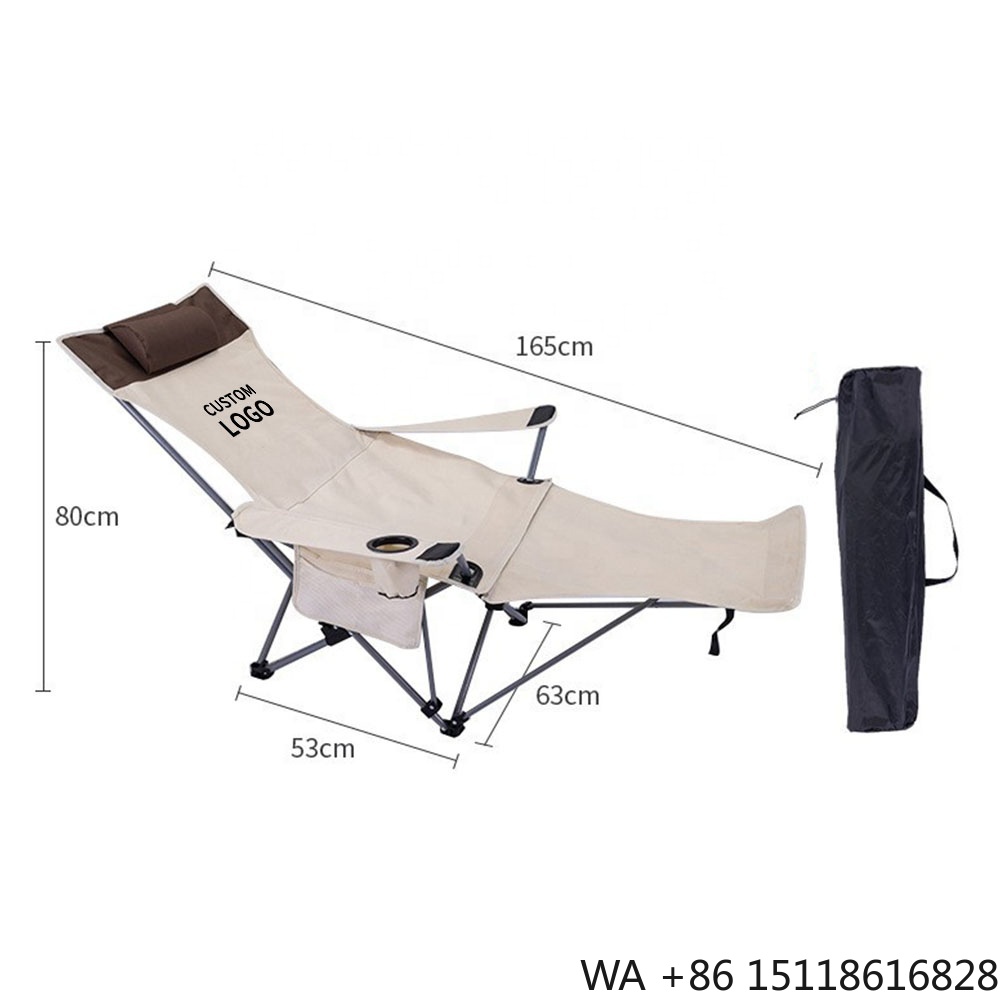 Portable Folding Reclining Cha - Outdoor Camping Folding Chair review and price