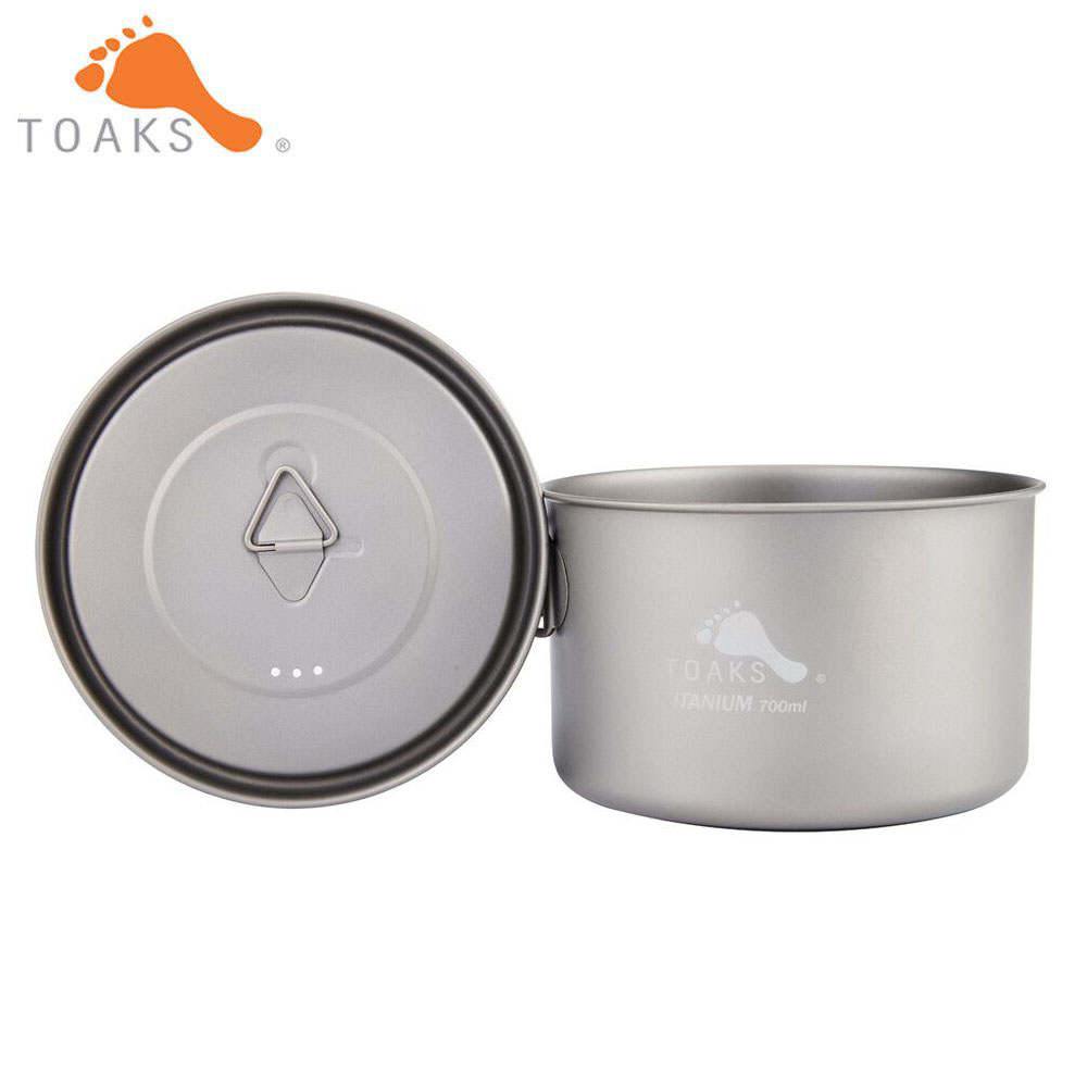 TOAKS Pure Titanium Camping Co - Outdoor Camping Dining Set review and price
