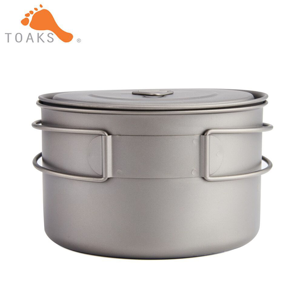TOAKS Pure Titanium Camping Co - Outdoor Camping Dining Set review and price