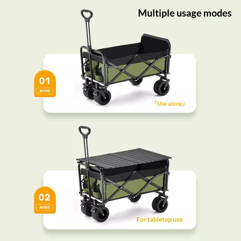 Factory Sale Four Wheel Platfo - Outdoor Camping And Fishing review and price