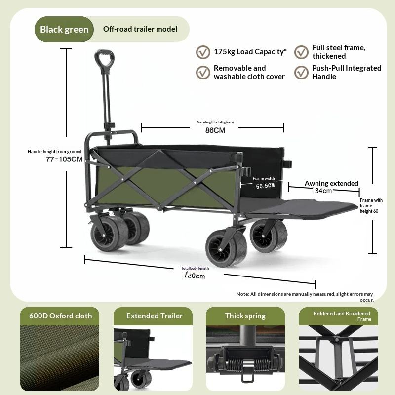 Factory Sale Four Wheel Platfo - Outdoor Camping And Fishing review and price