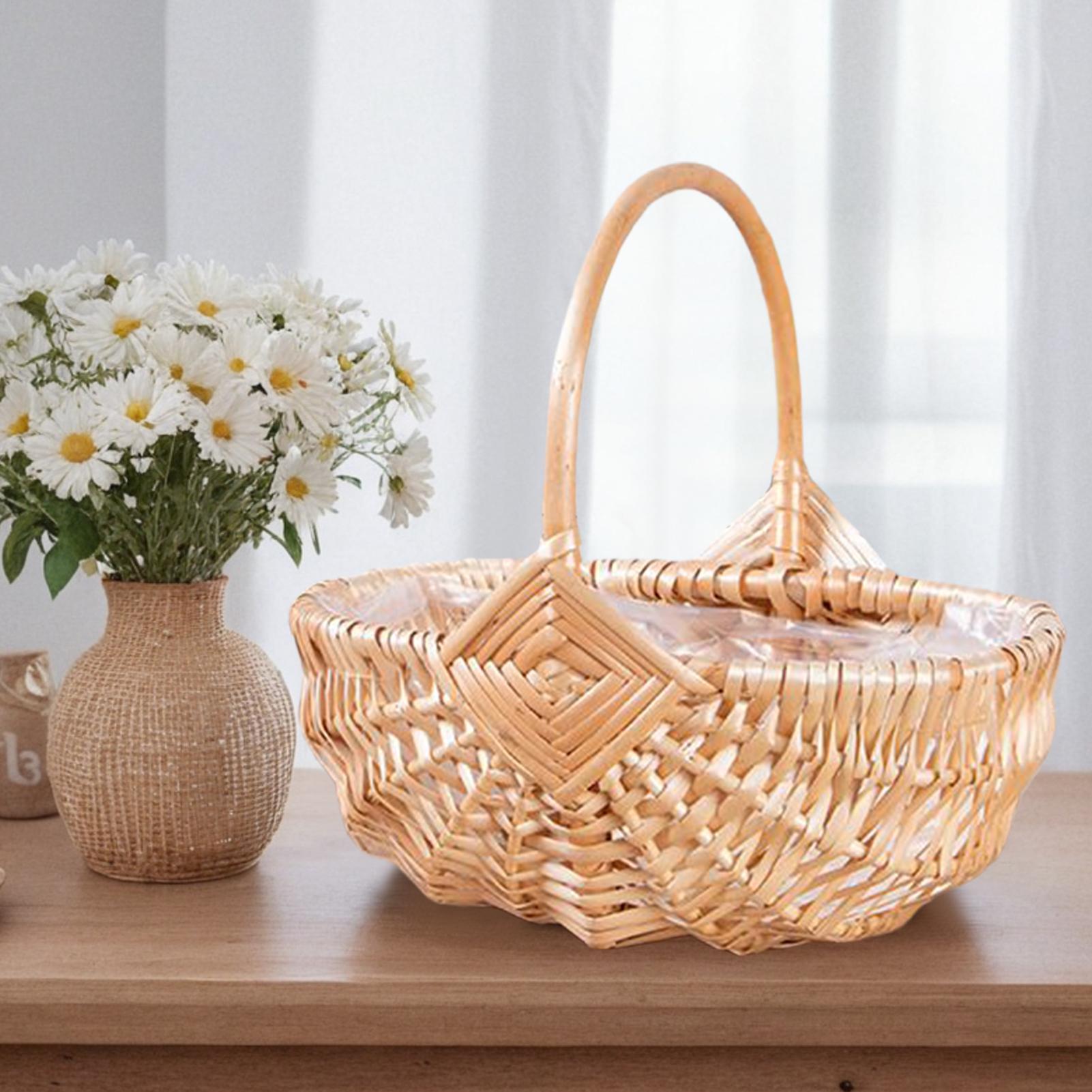 Woven Wicker Picnic Basket Wit - Outdoor Activities In Camping review and price