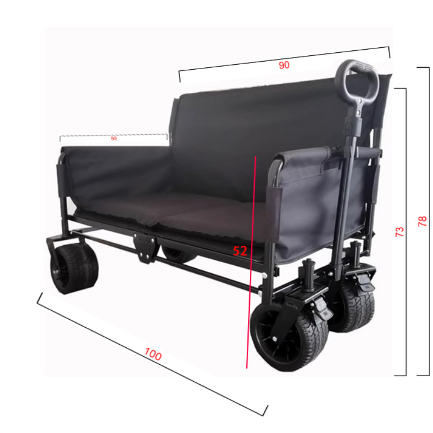 JXFT Multifunctional Four-Whee - Outdoor Camping And Fishing review and price