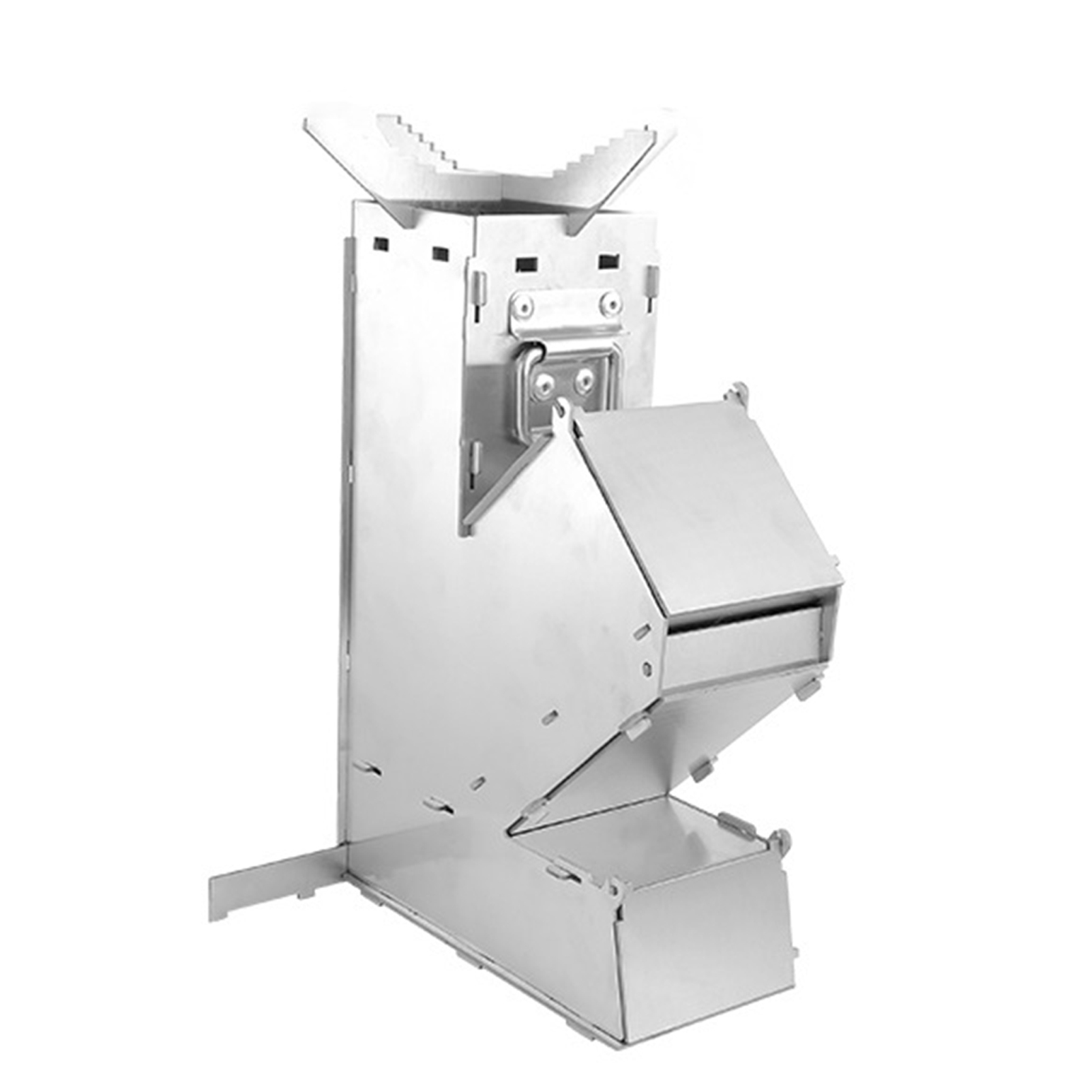 Outdoor Wood Stove Thick Stain - Outdoor Camping Wood Stove review and price