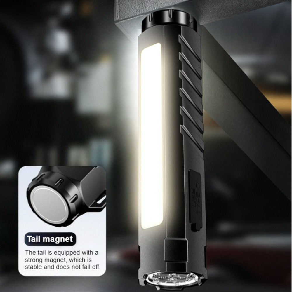 Tactical Flashlight Type-c Rec - Outdoor Camping And Fishing review and price
