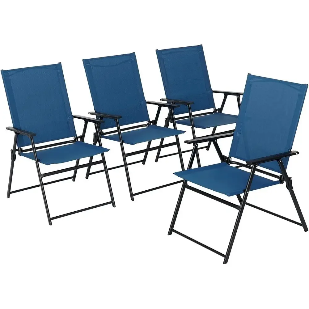 4-Piece Patio Dining Set with  - Outdoor Camping Dining Set review and price