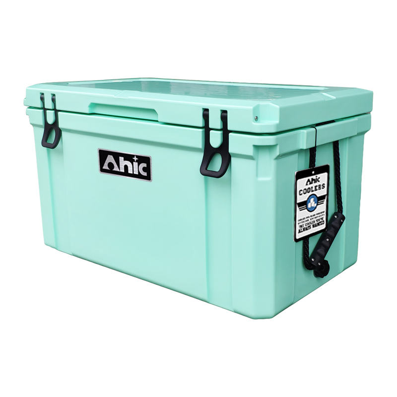 75L Insulated PE Ice Cooler Bo - Outdoor Camping And Fishing review and price