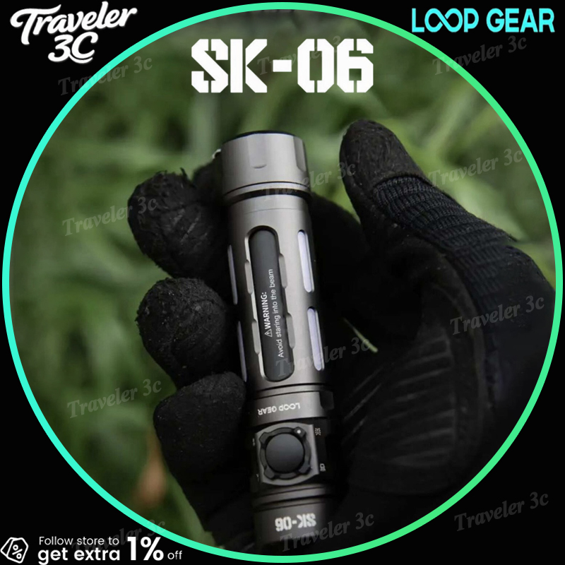Loop Gear Sk06 Multifunctional - Outdoor Camping Gear Brands review and price