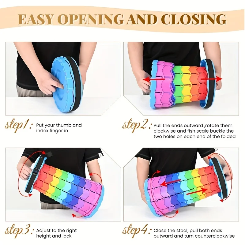 Rainbow Telescopic Camping Sto - Outdoor Camping And Fishing review and price