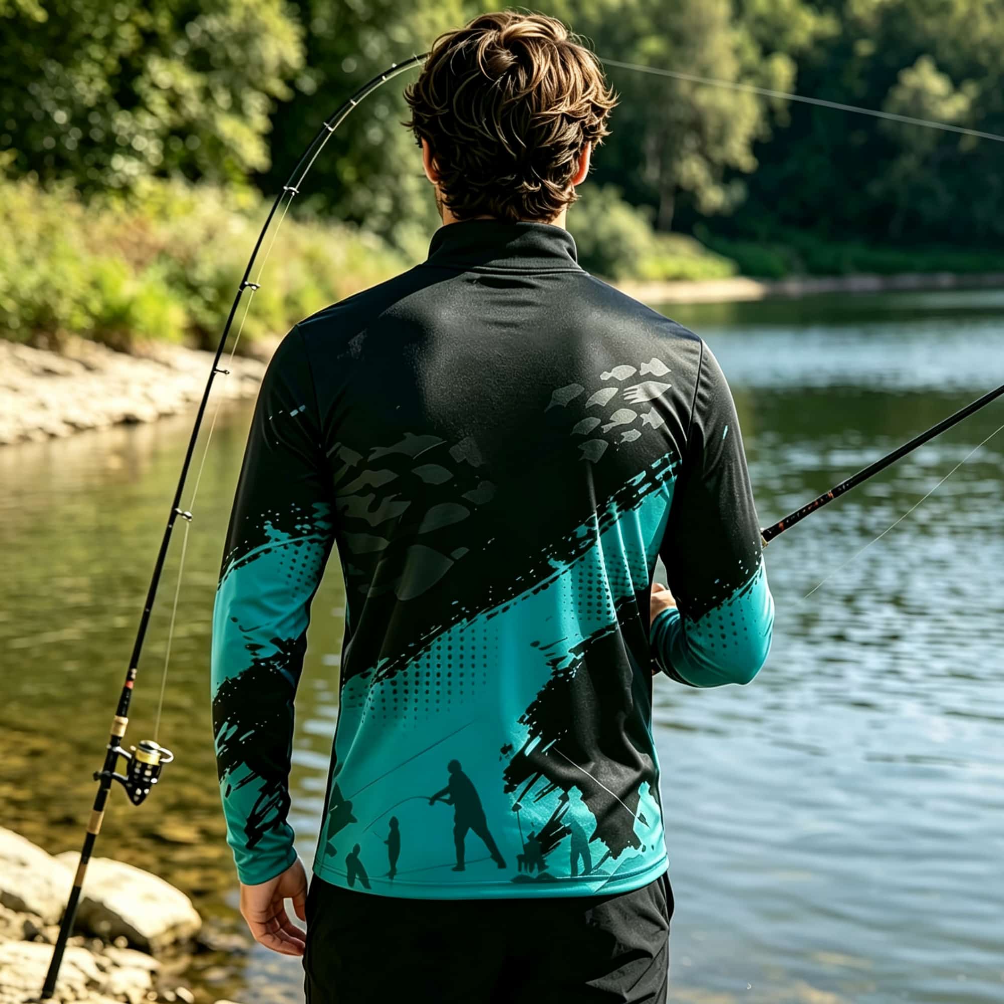 Outdoor Men Functional Fishing - Outdoor Camping And Fishing review and price