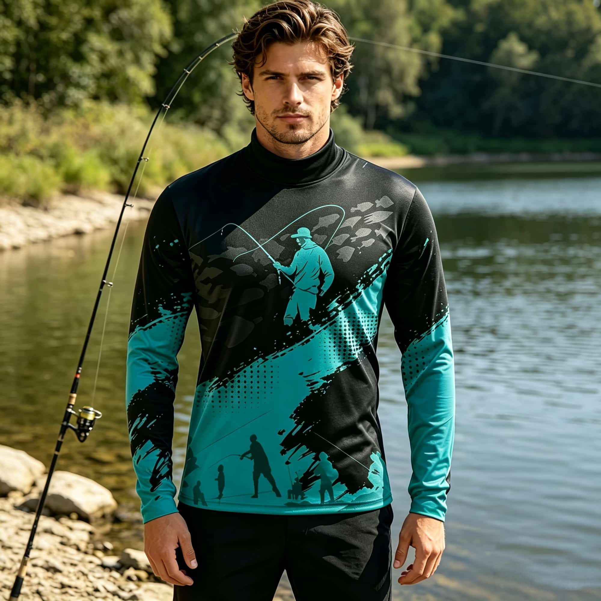 Outdoor Men Functional Fishing - Outdoor Camping And Fishing review and price